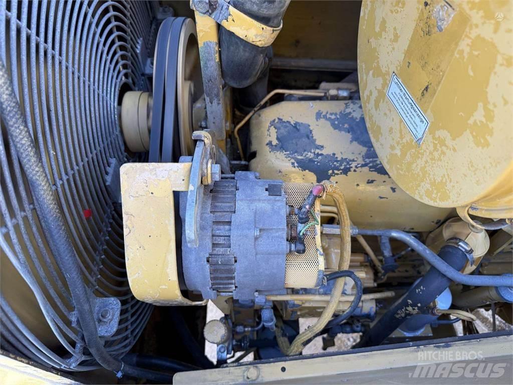CAT D6M LGP Rupsdozers