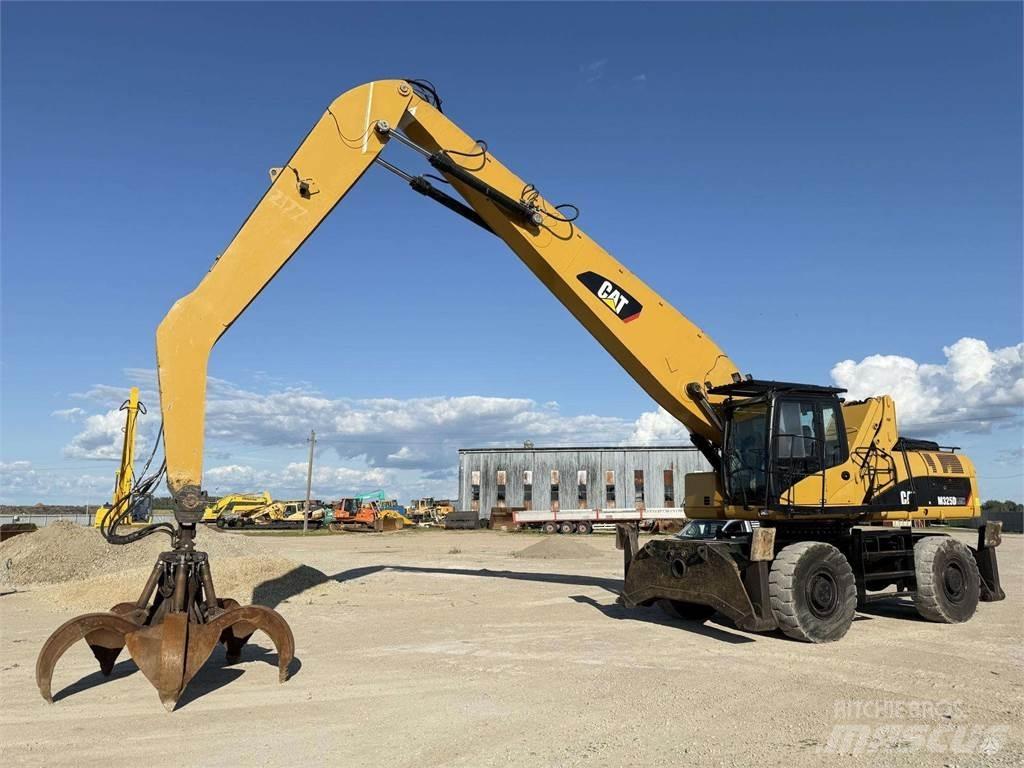 CAT M 325 DLMH Wielgraafmachines
