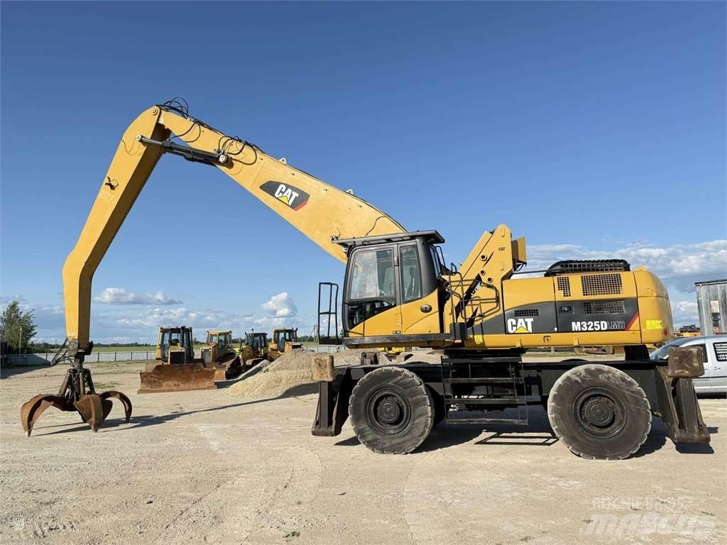 CAT M 325 DLMH Wielgraafmachines