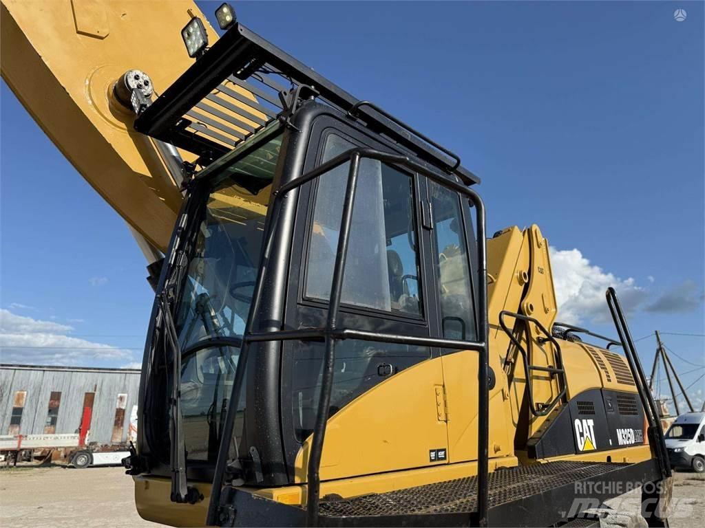 CAT M 325 DLMH Wielgraafmachines