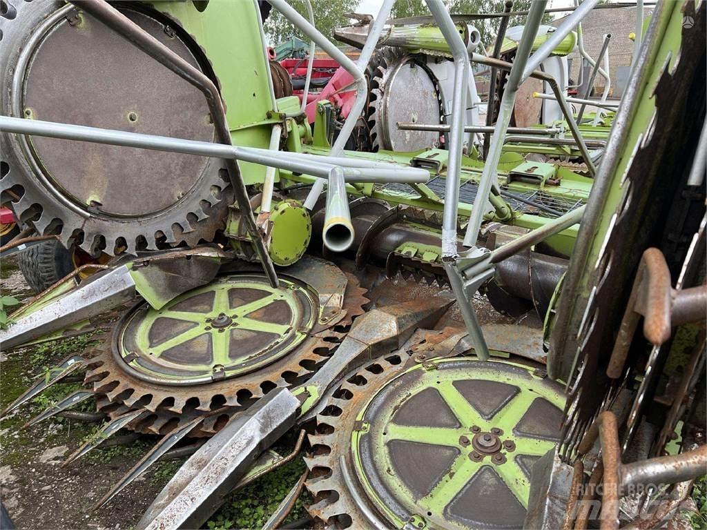 CLAAS Jaguar 870 Maaikneuzers