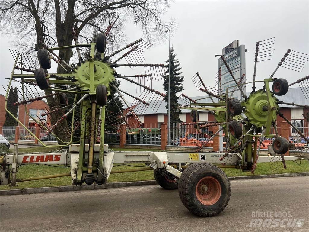 CLAAS Liner 3000 Schudders