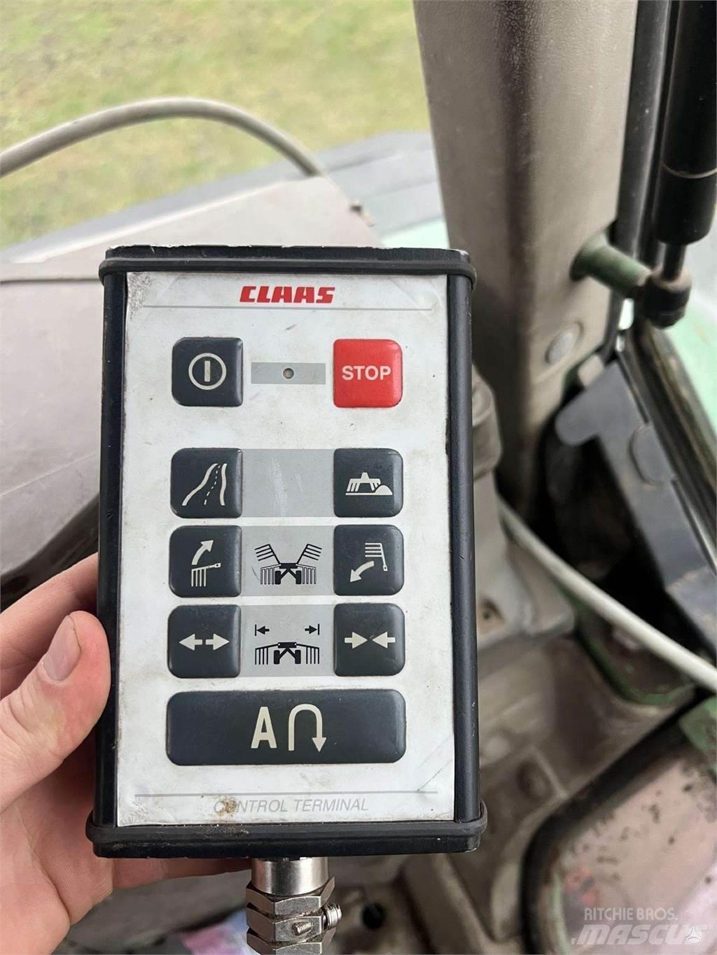 CLAAS Liner 3000 Schudders