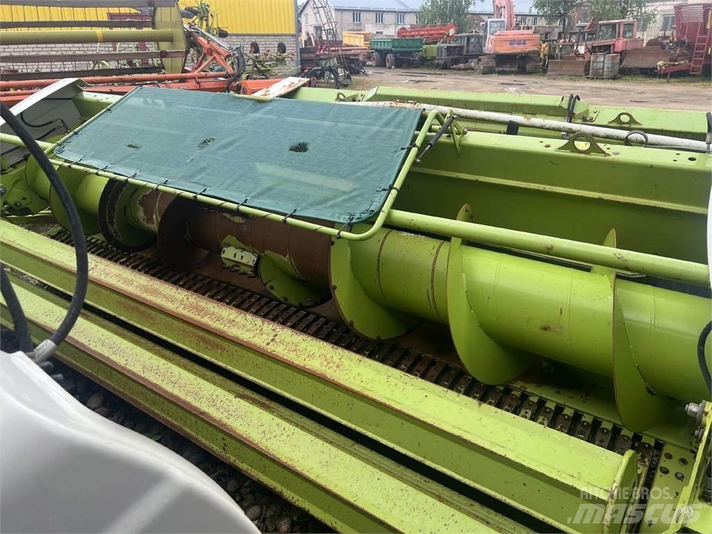CLAAS PU380 HD Maaikneuzers