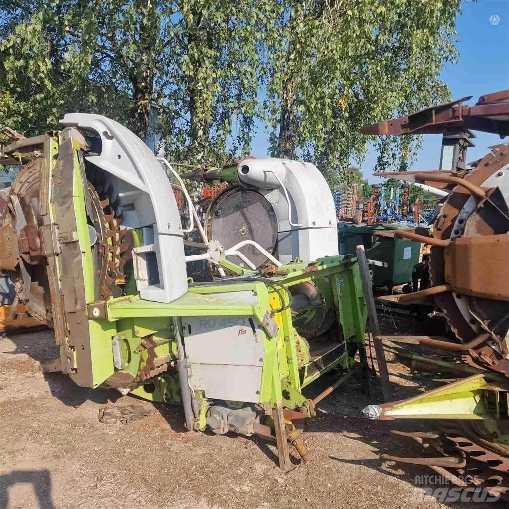 CLAAS RU 450Xtra Landbouw - overige