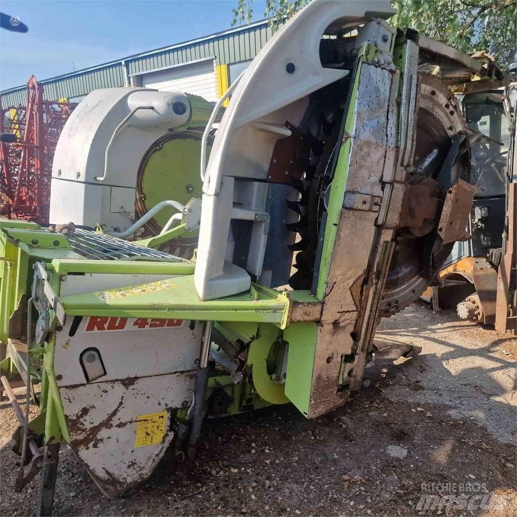 CLAAS RU 450Xtra Landbouw - overige