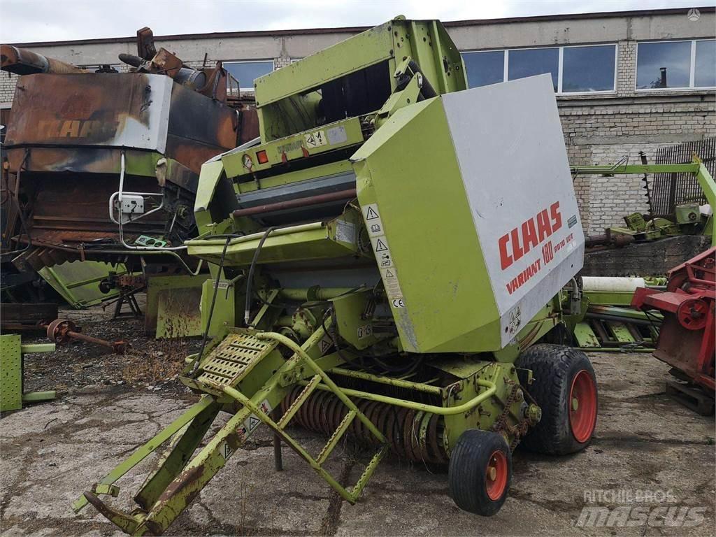 CLAAS Variant 180 Landbouw - overige