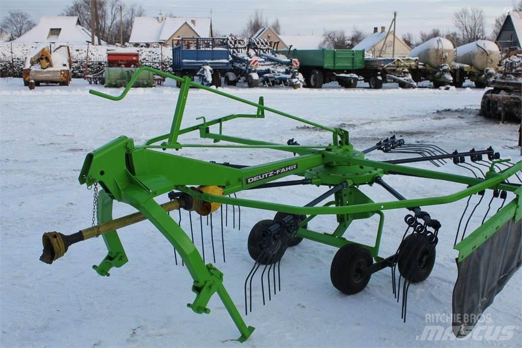 Deutz-Fahr 300 Schudders