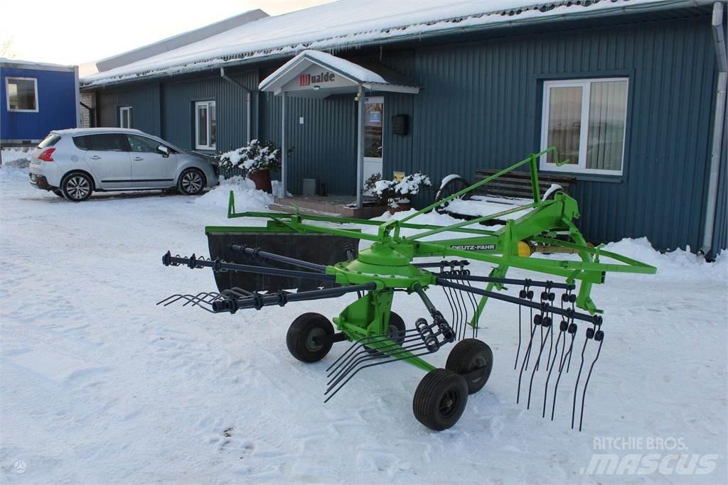 Deutz-Fahr 300 Schudders