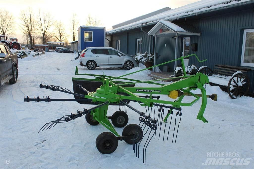Deutz-Fahr 300 Schudders