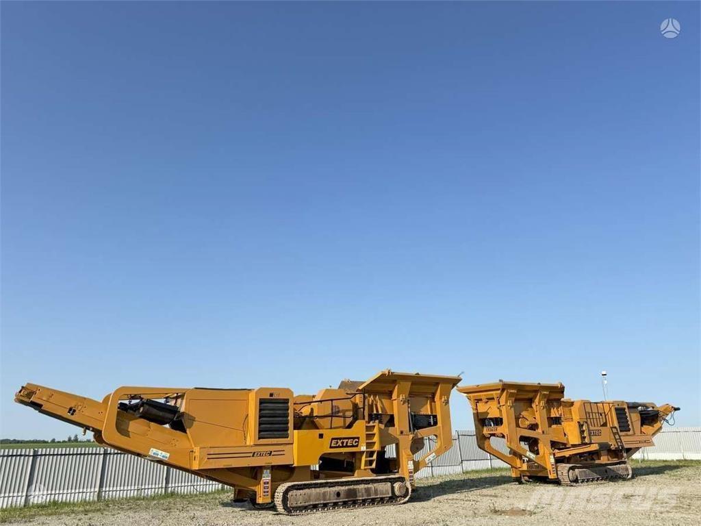 Extec C12+ Vergruizers