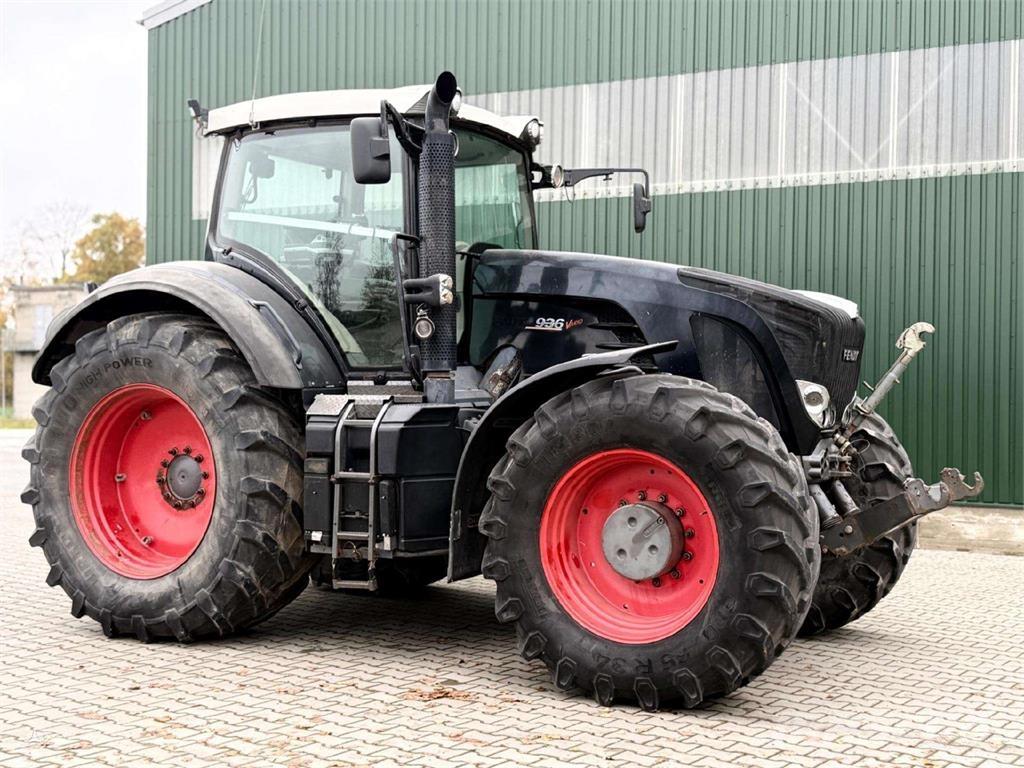 Fendt 936 Tractoren