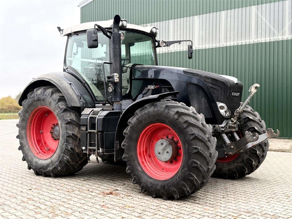 Fendt 936 Tractoren