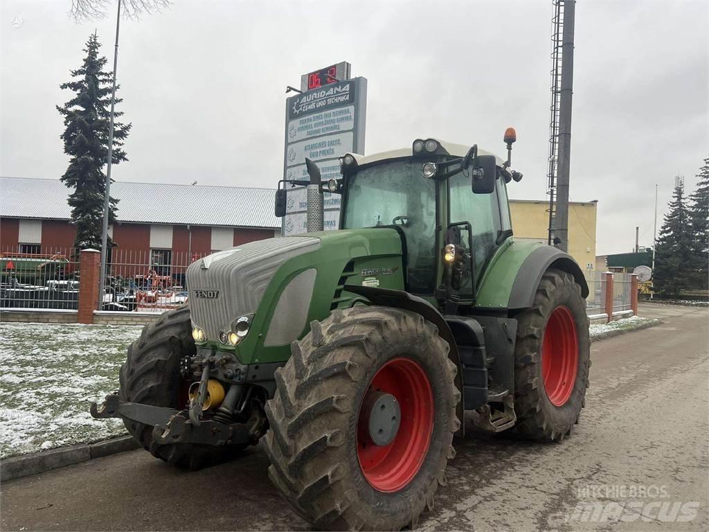 Fendt 936 Vario Tractoren