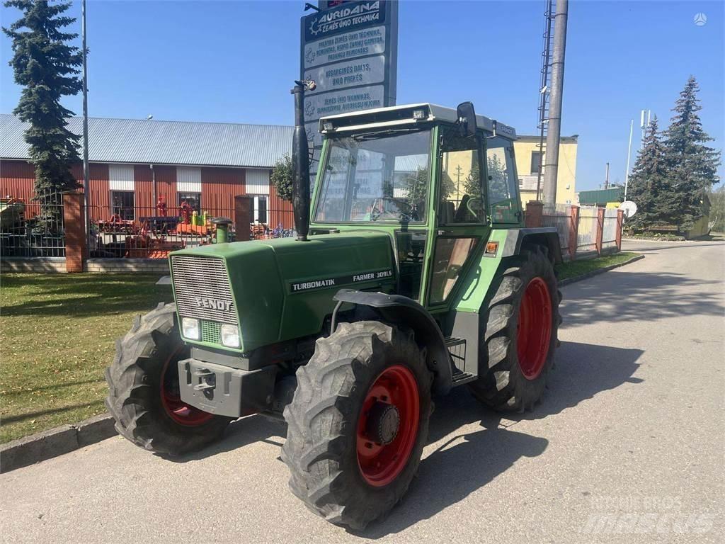 Fendt Farmer 309 Tractoren