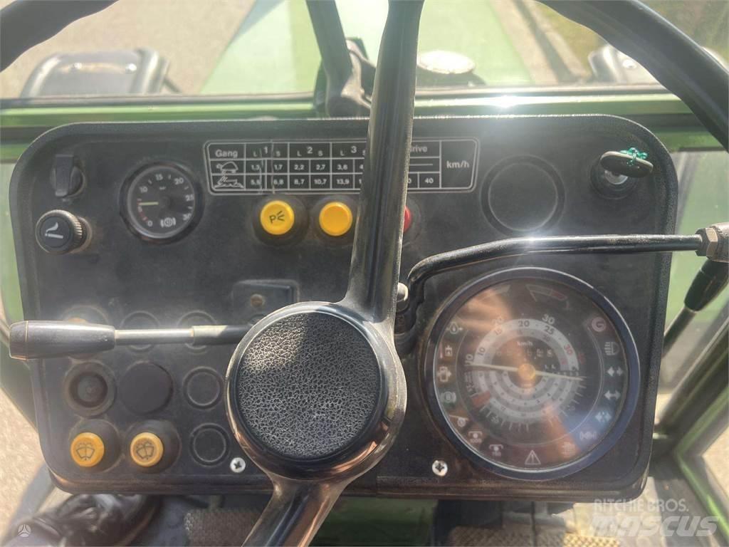 Fendt Farmer 309 Tractoren