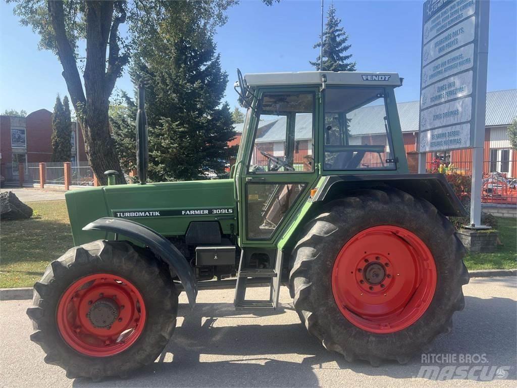 Fendt Farmer 309 Tractoren