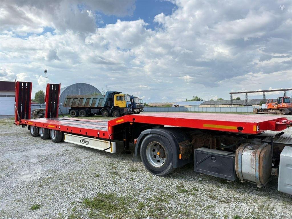 Fliegl SDS 470 T Diepladers