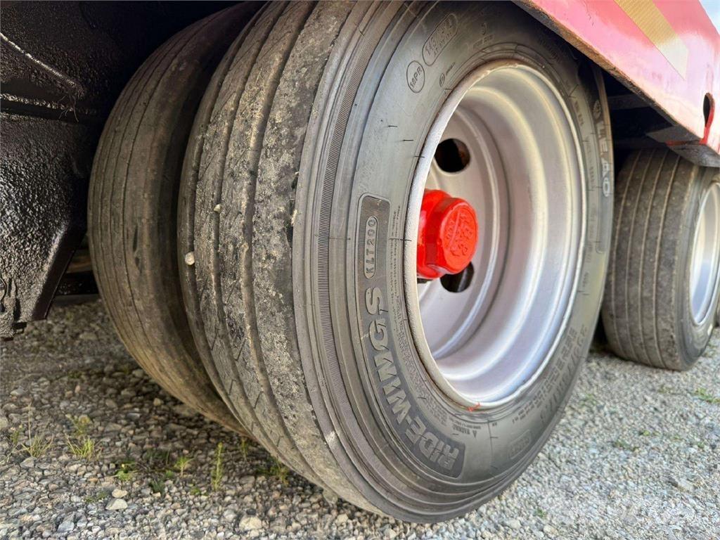 Fliegl SDS 470 T Diepladers