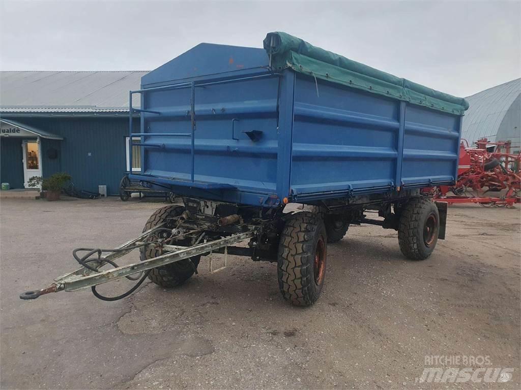 Fortschritt HW 80 Kipper