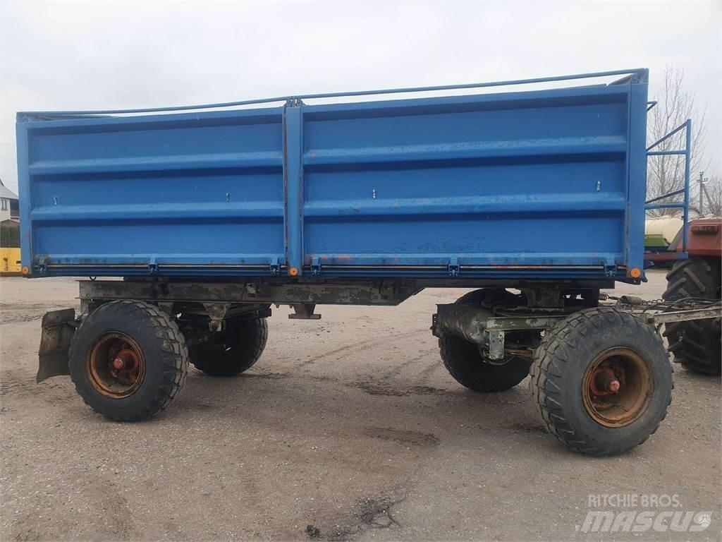 Fortschritt HW 80 Kipper