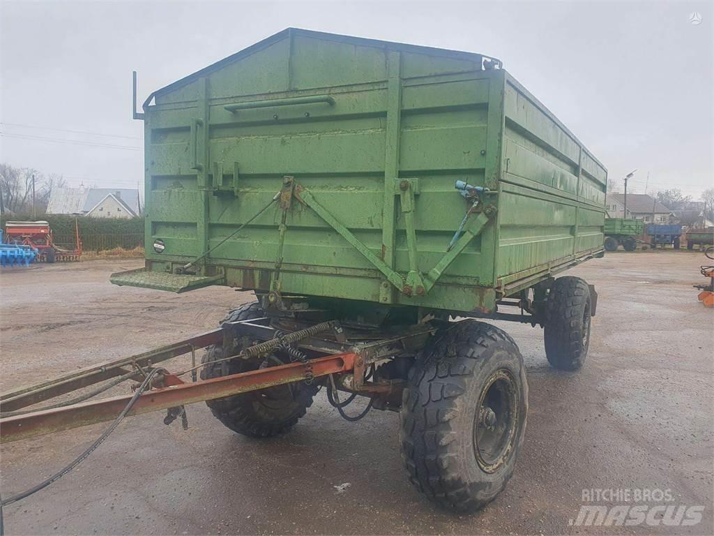 Fortschritt HW 80 Kipper