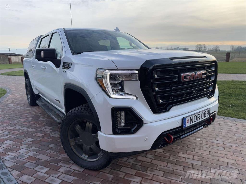 GMC  Auto's