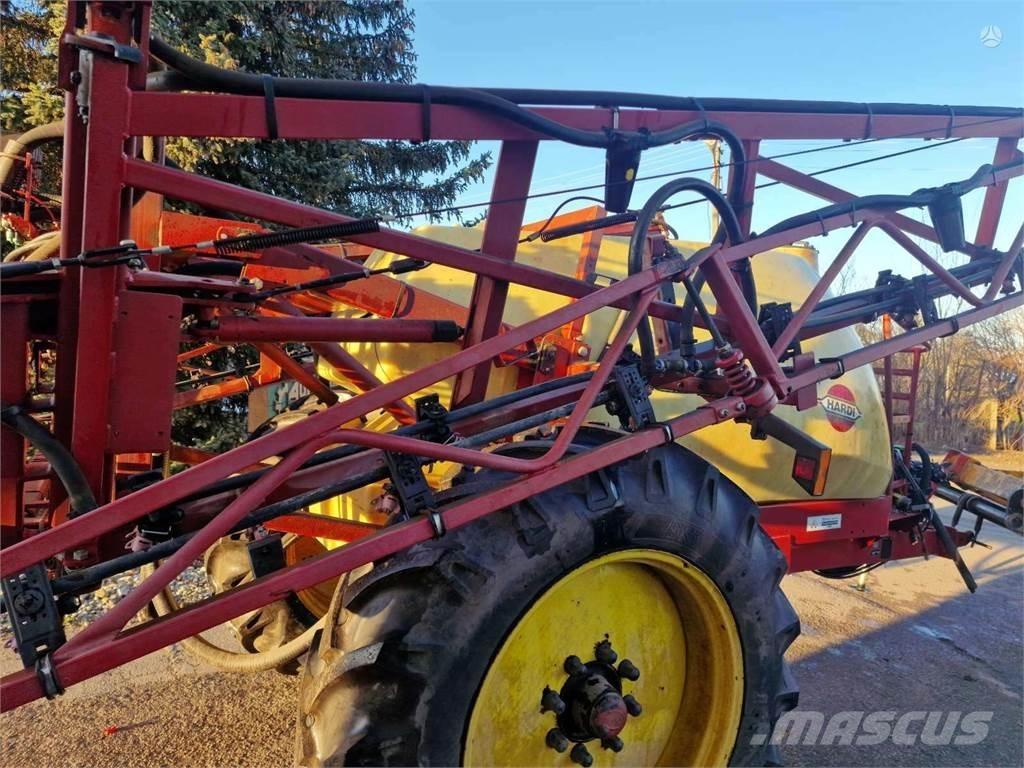 Hardi Ranger 2500 Zelfrijdende spuitmachines