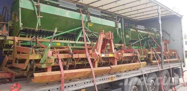 Hassia 4 metrai Zaaimachines