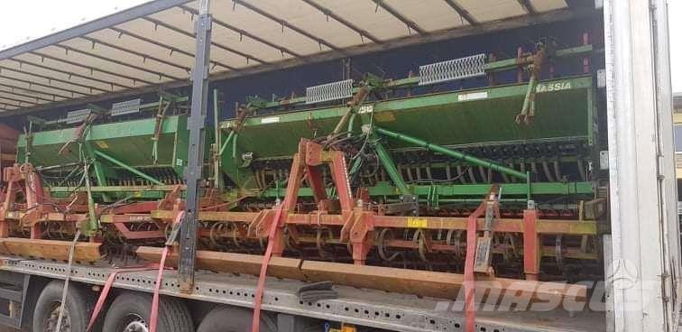 Hassia 4 metrai Zaaimachines