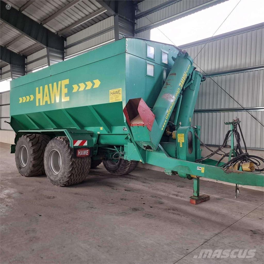 Hawe Ulw 2500t Overige aanhangers