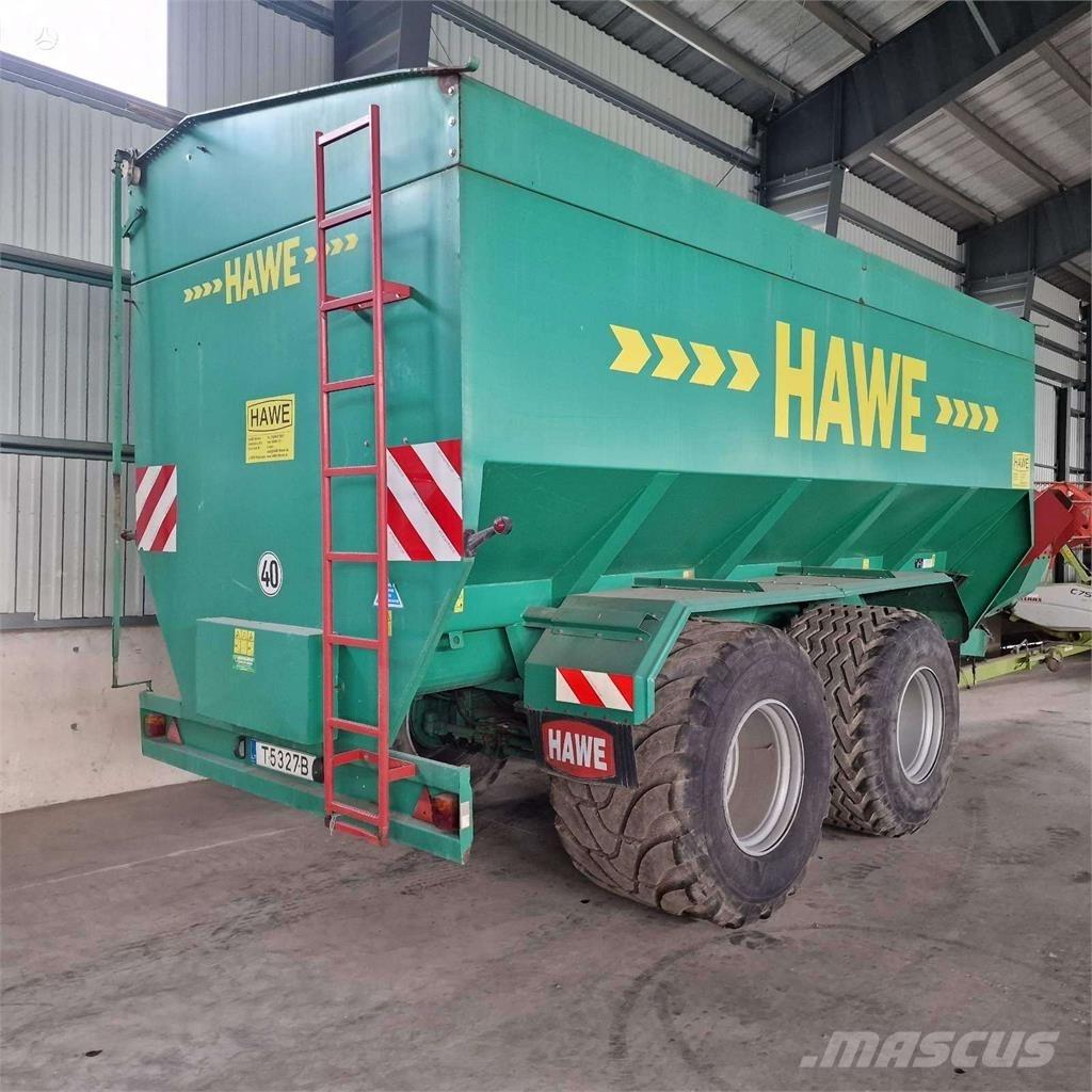 Hawe Ulw 2500t Overige aanhangers