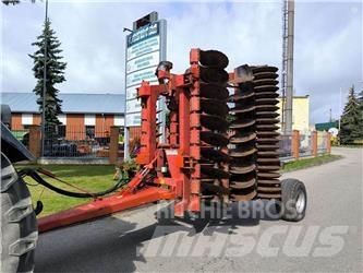He-Va Disc roller Sleepeggen