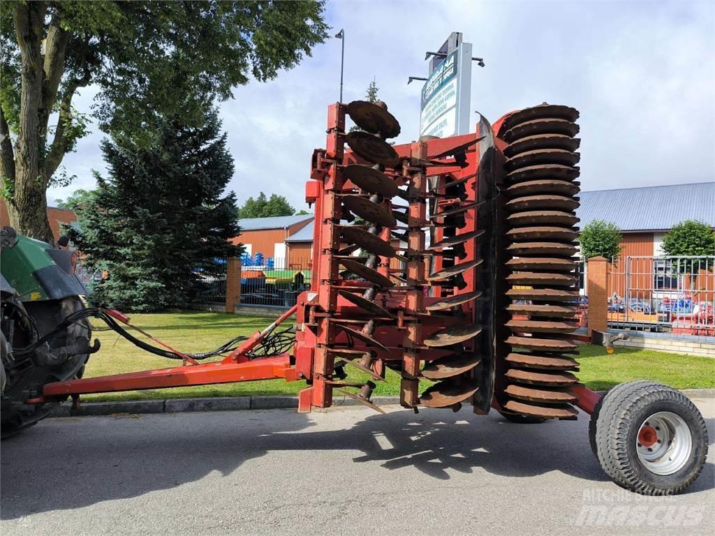 He-Va Disc roller Sleepeggen