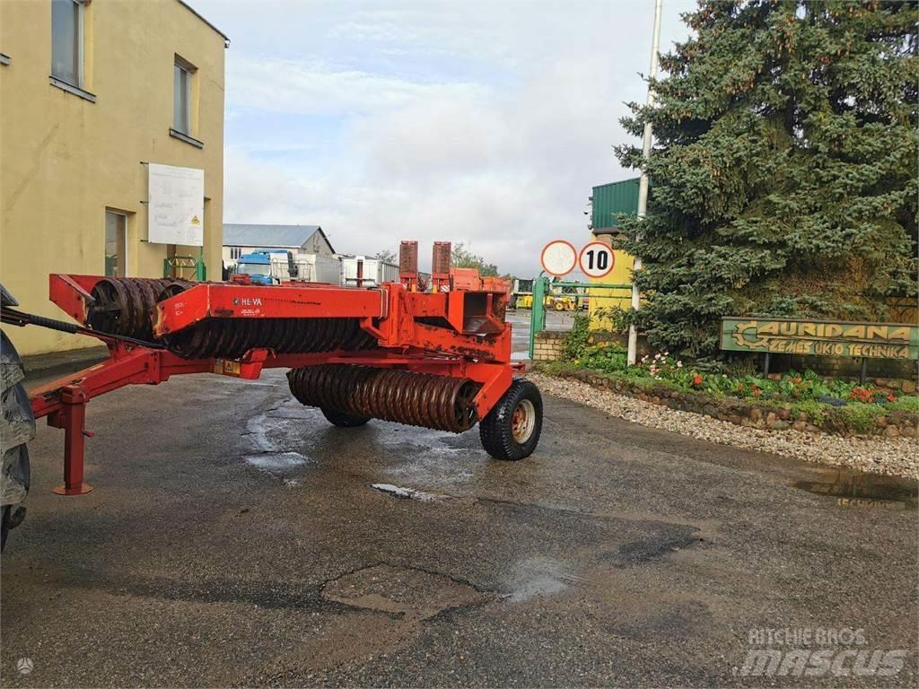 He-Va Tip Roller Walsen