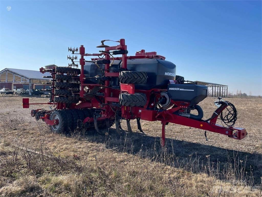 Horsch Focus 6TD Zaaimachines