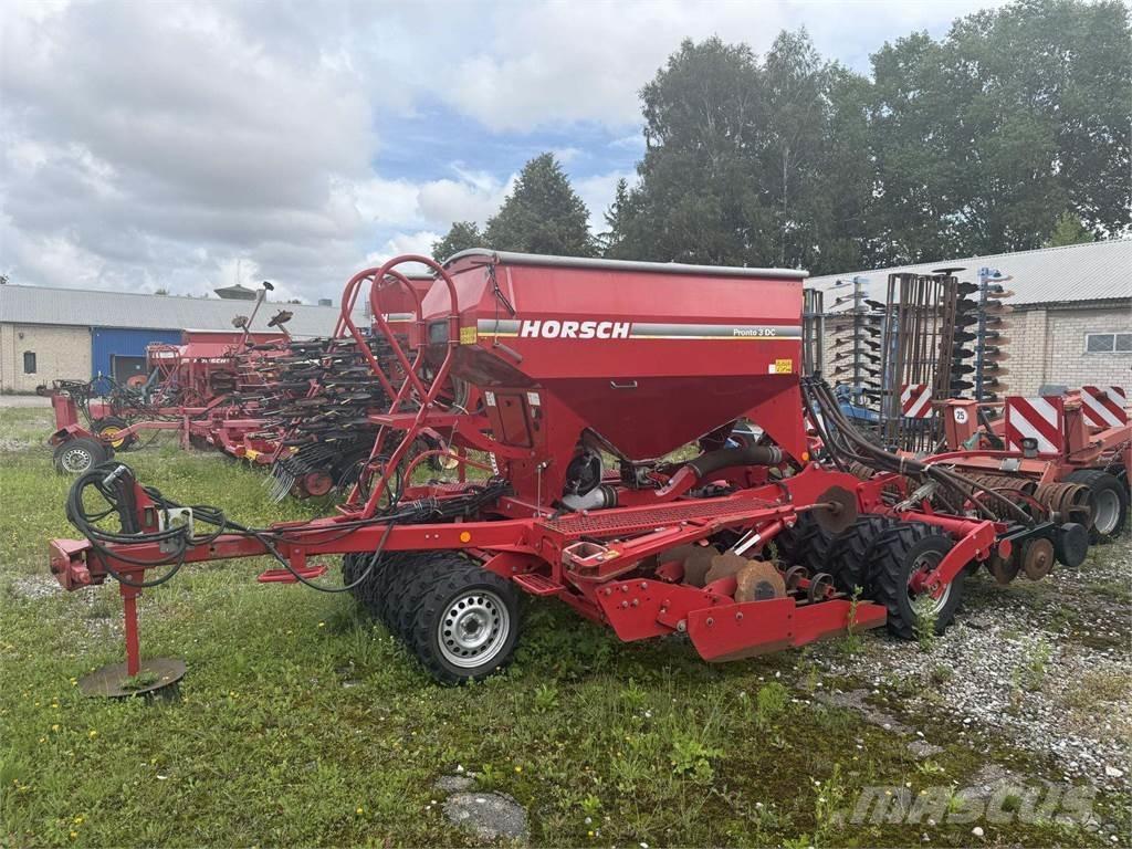 Horsch Pronto 3DC Zaaimachines