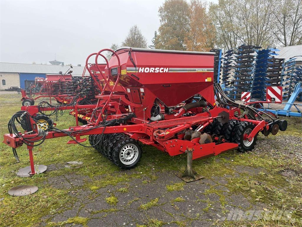 Horsch Pronto 3DC Zaaimachines