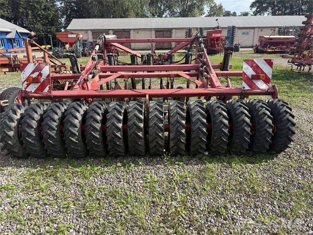 Horsch Tiger 4AS Sleepeggen