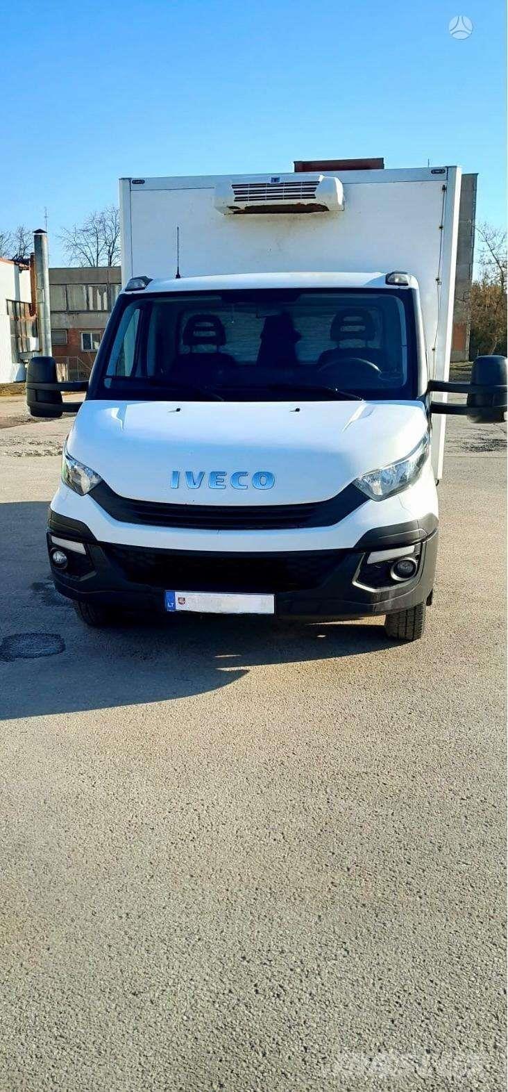 Iveco  Auto's