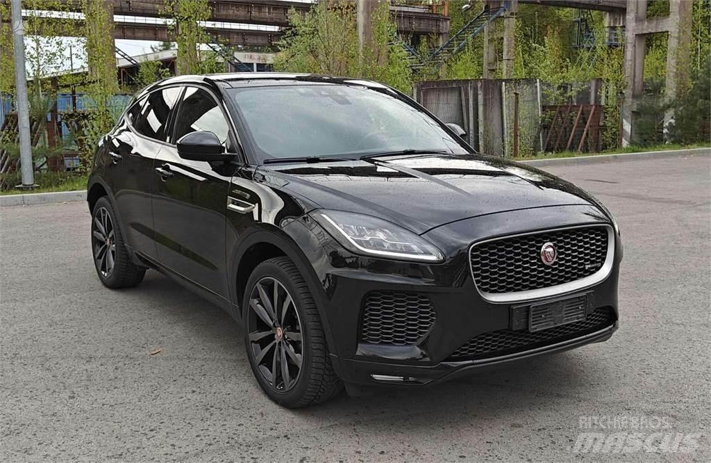 Jaguar  Auto's