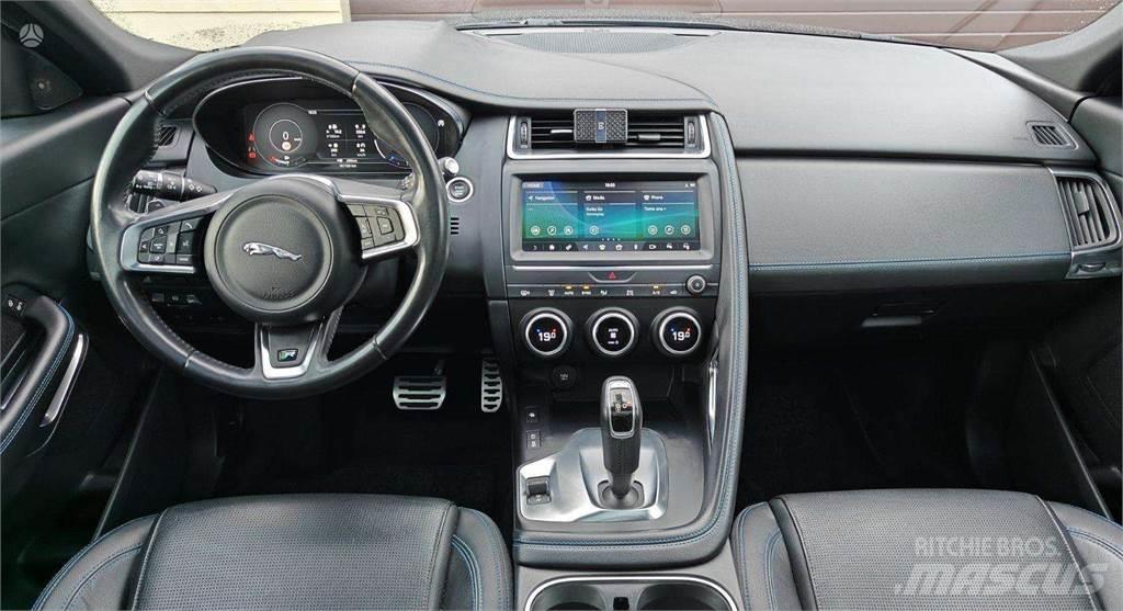 Jaguar  Auto's