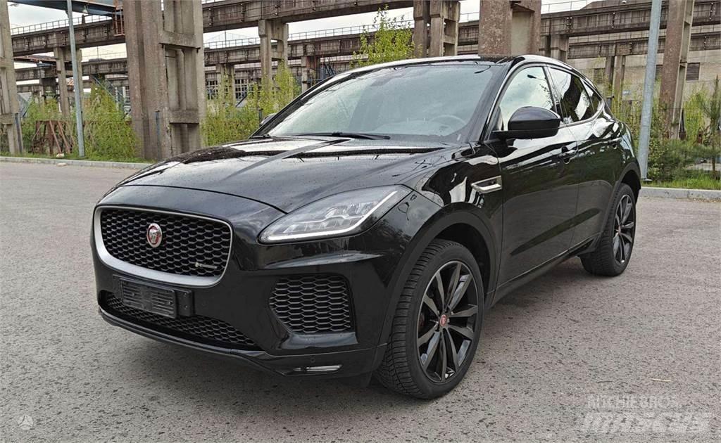 Jaguar  Auto's