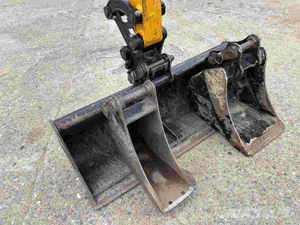 JCB 16C-1 Minigraafmachines < 7t