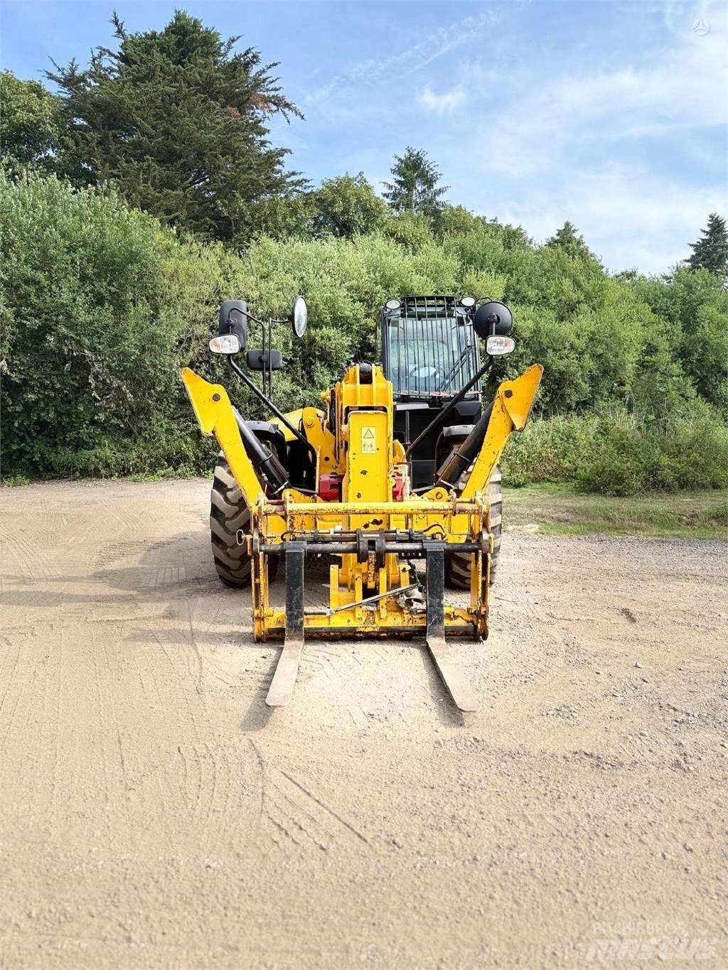 JCB 540-170 Verreikers