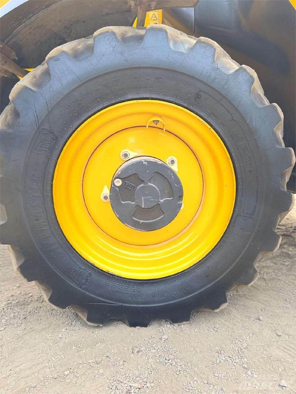JCB 540-170 Verreikers