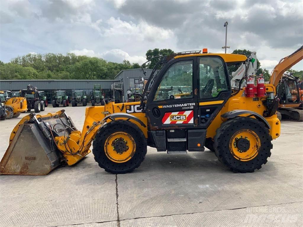 JCB 560-80 Verreikers