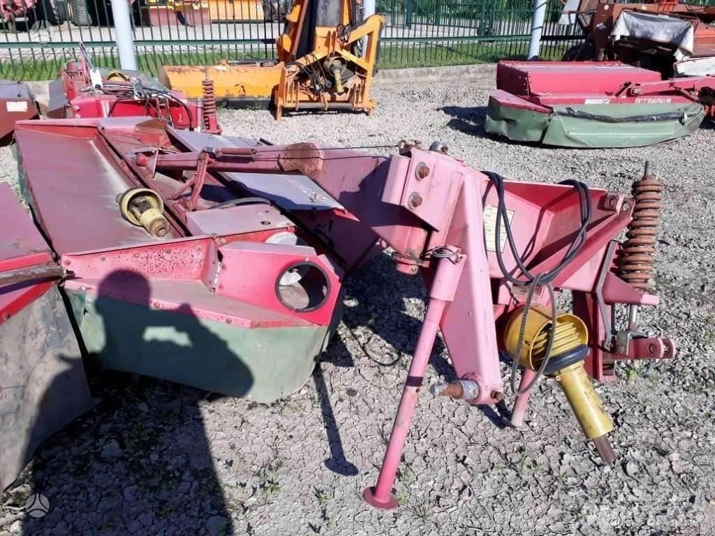 JF cm 2650 Maaikneuzers