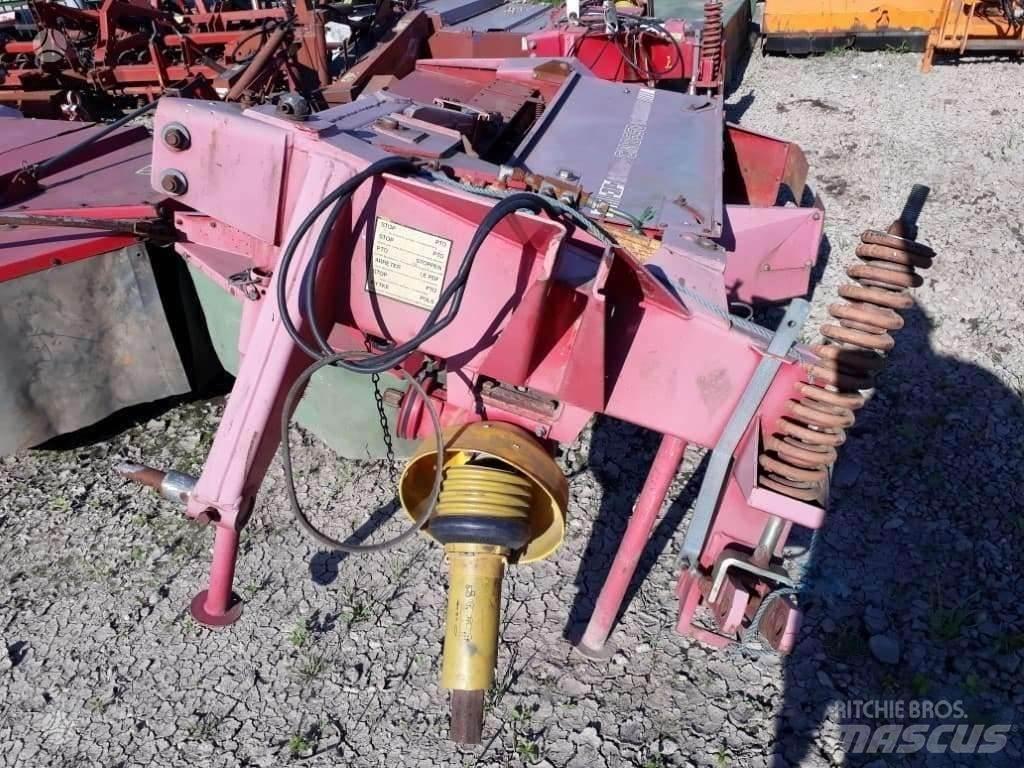 JF cm 2650 Maaikneuzers