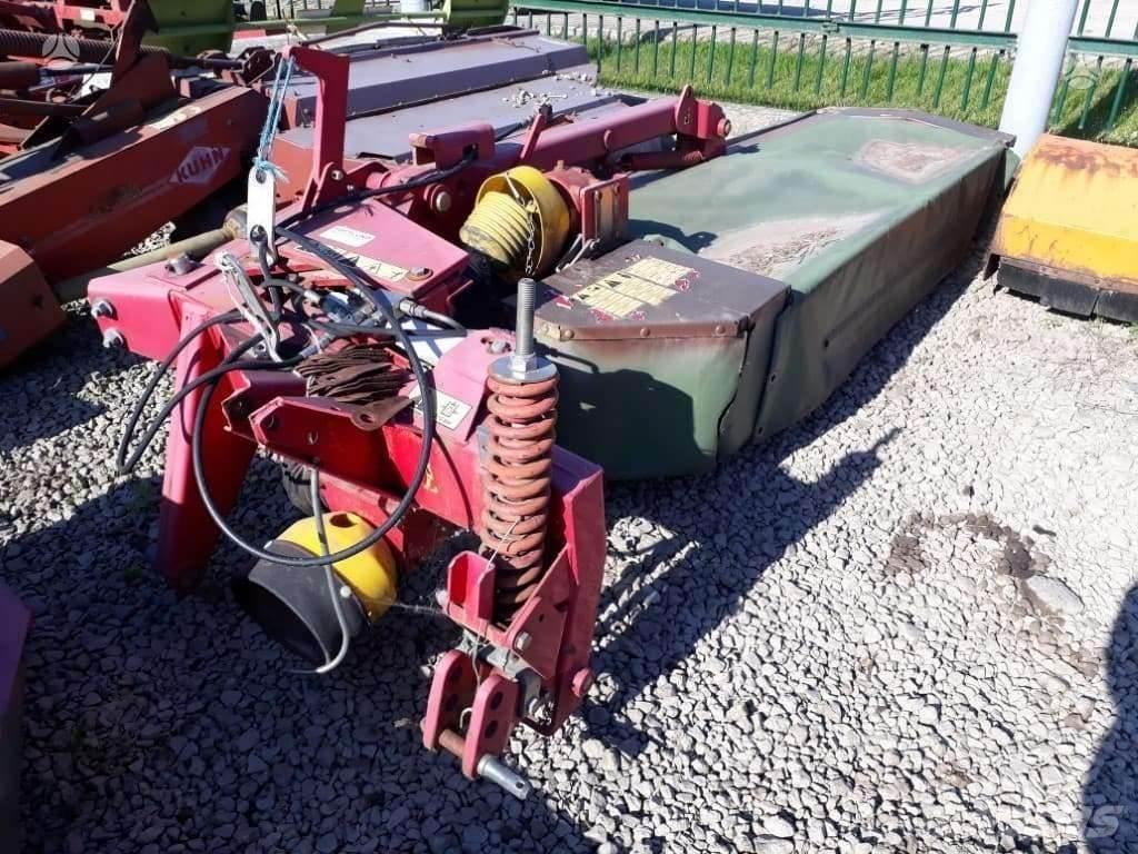 JF GD 320 Maaikneuzers